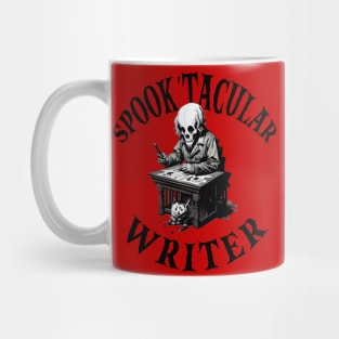 Spooktacular writer Mug